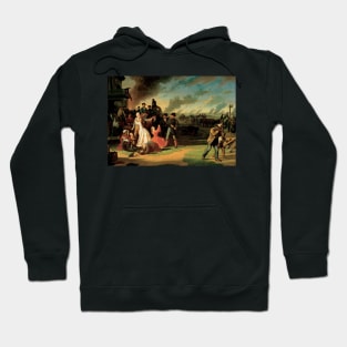 Order No. 11 by George Caleb Bingham Hoodie